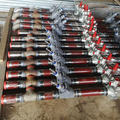 Изображение продукта установки и использования