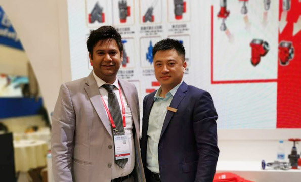 Сингапурская Winfinity (S'pore) Co., Ltd. присоединяется к агентству DOFUN Valve